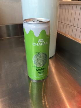 芭提娅哈密瓜牛奶味饮料
