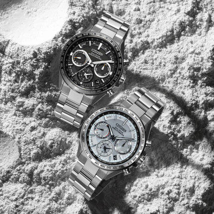 西铁城（CITIZEN）舒博钛光动能卫星对时防水夜光男表CC4015-51E 商品图2