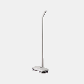 日本±0正负零无线电动拖把家用擦地扫地拖地一体机自动清洗清洁机