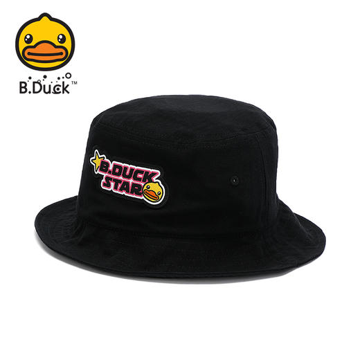 B.Duck小黄鸭精品四季B.Duck 成人渔夫帽56-60 BM2178914 商品图1