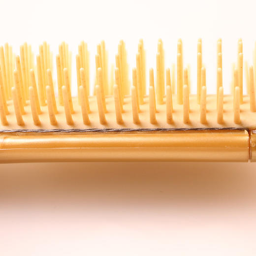 池本椿油静电按摩梳便携式日本进口椿油配合美发女性化妆梳子 WHJC 商品图3