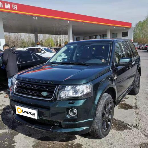 【特价月租-北京】路虎 神行者2 2.0T Si4 HSE Luxury典藏版 商品图1