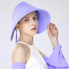 Supield素湃全波段防晒帽大帽檐遮阳太阳帽户外夏季易收纳帽子338 商品缩略图2