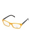 FENDI(芬迪) #黄色全框黑色镜架光学镜架 54 商品缩略图0
