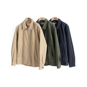 VinR/01200314/复古劳动夹克