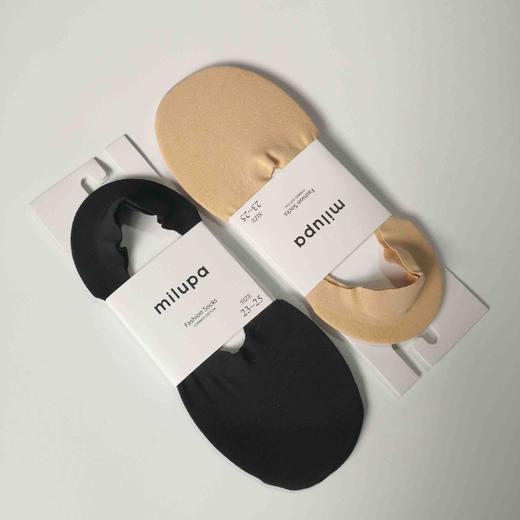 【男女款 隐形船袜】   一双好穿的袜子  无痕贴合工艺 纯棉吸汗 商品图7