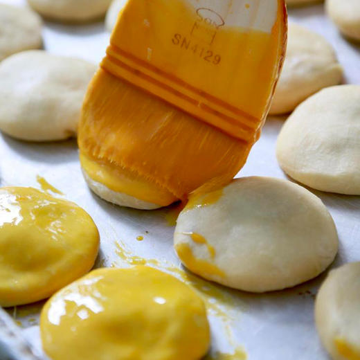 云南手工【现烤鲜花饼】两分酥皮八分玫瑰馅，层层酥香松软，花味自然 商品图11