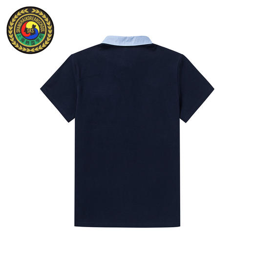 상하이한국인학교 공용 폴로 셔츠 商品图1