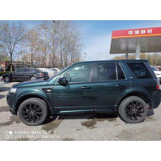 【特价月租-北京】路虎 神行者2 2.0T Si4 HSE Luxury典藏版 商品图4