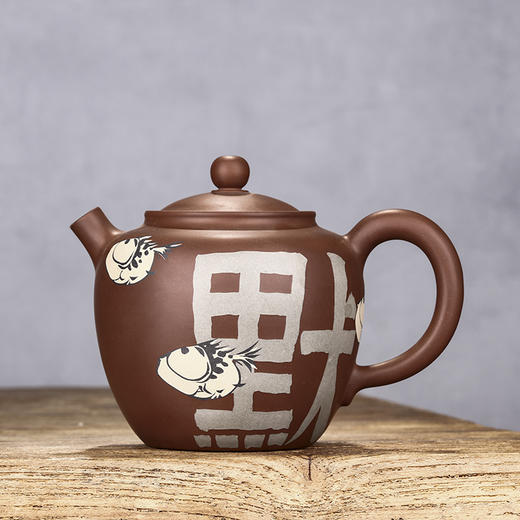 田小文 壶 商品图1