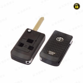 〖H051〗FT14超小款丰田3键