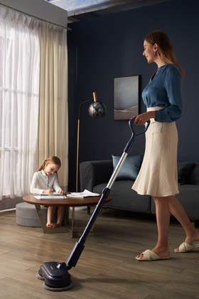 德国BLAUPUNKT蓝宝自动拖把