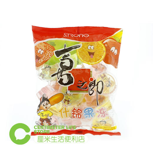 B201 喜之郎什锦果冻 商品图0