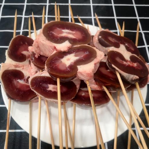 内蒙大个羊腰*1串(约100g) 不拼接 商品图4