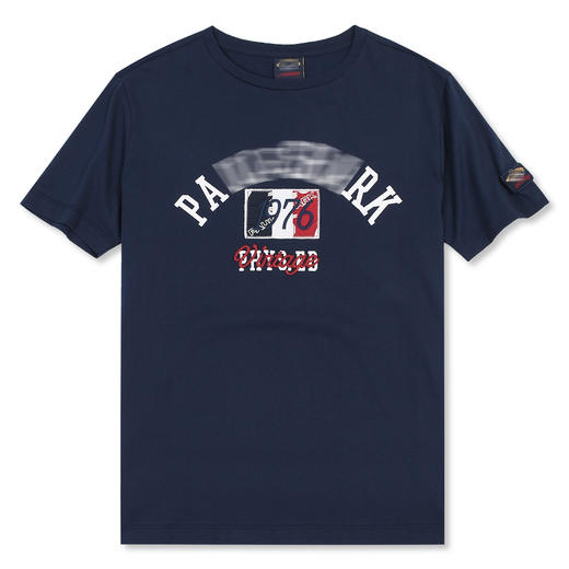 鲨鱼 复古标志1976 圆领短袖T恤 特惠 PSS97 商品图5