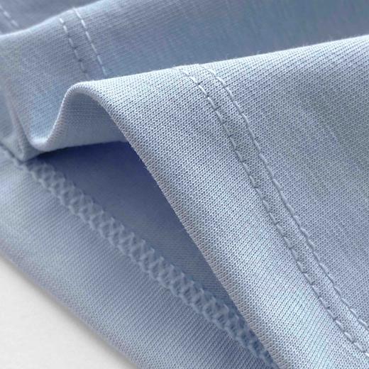 7天左右发【日本代工厂】凉感科技儿童笑脸短袖T恤 商品图7