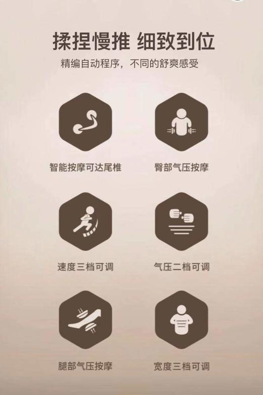 5F    艾力斯特女王智能按摩椅 商品图10