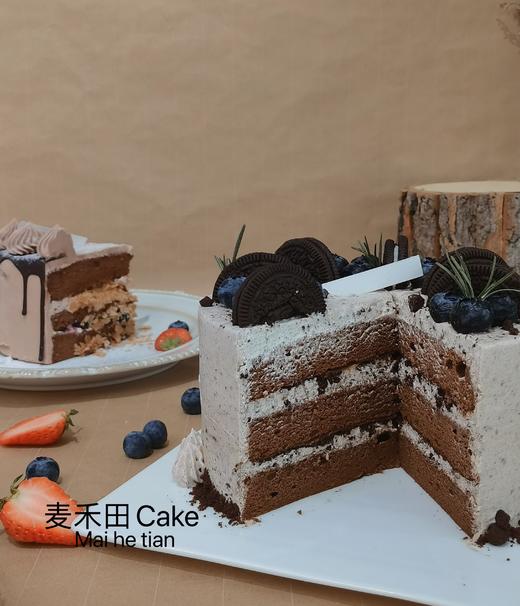 奥利奥（店长推荐，调味类蛋糕主打好吃） 商品图3