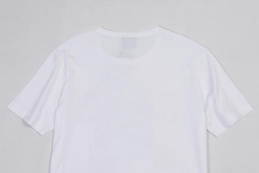 鲨鱼 条纹图案印花 圆领短袖T恤 特惠 PSS96 商品图12