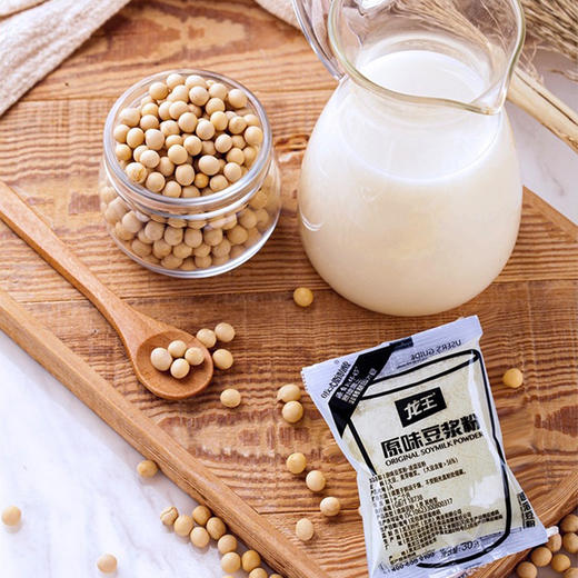 (散)龙王豆浆粉原味，甜味（散） 商品图3