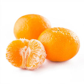 新鲜沃柑 甜蜜柑橘 重约1斤【当天提货】