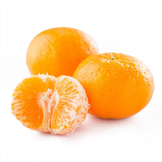 新鲜沃柑 甜蜜柑橘 重约1斤【当天提货】 商品图0