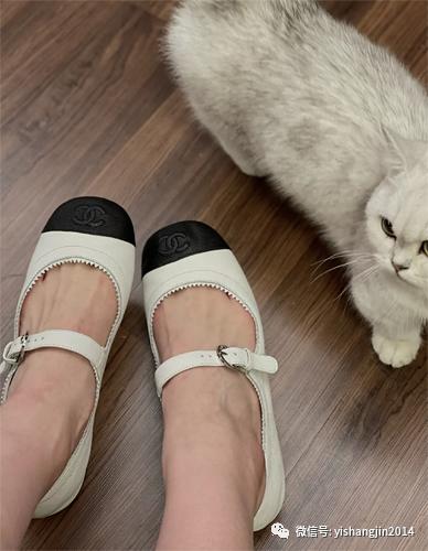 26年年初福利~6折！香家2021年早春三色玛丽珍鞋 商品图0