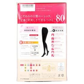 ATSUGI/厚木 秋夏薄款丝袜 80 M-L码 2双JPY带授权招加盟代理