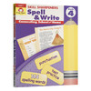 Evan-Moor Skill Sharpeners Spell & Write 技能铅笔刀拼写练习册  美国加州原版教辅 商品缩略图7