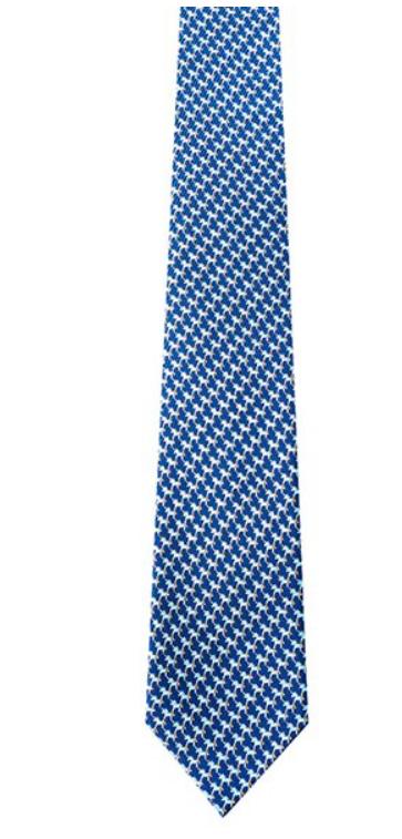 奥莱[菲拉格慕]（35 0299 ?? 0732138）21SS男式领带JPY带授权招加盟代理 商品图0