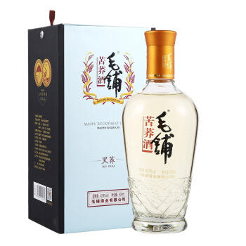 毛铺酒（45度黑荞） 商品图0