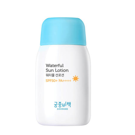 宫中秘策防晒乳物理防晒80ml 商品图0