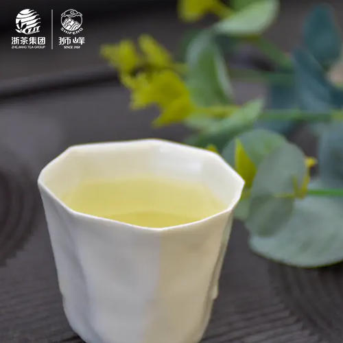 西湖龙井 狮龙壹号礼盒50g*2罐 茶叶 商品图1