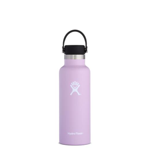 HYDRO FLASK 18oz STANDARD MOUTH LILAC 保温瓶 (532ml)JPY带授权招加盟代理 商品图0
