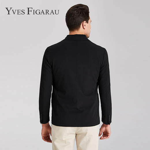 YvesFigarau伊夫·费嘉罗910601便西装 商品图3