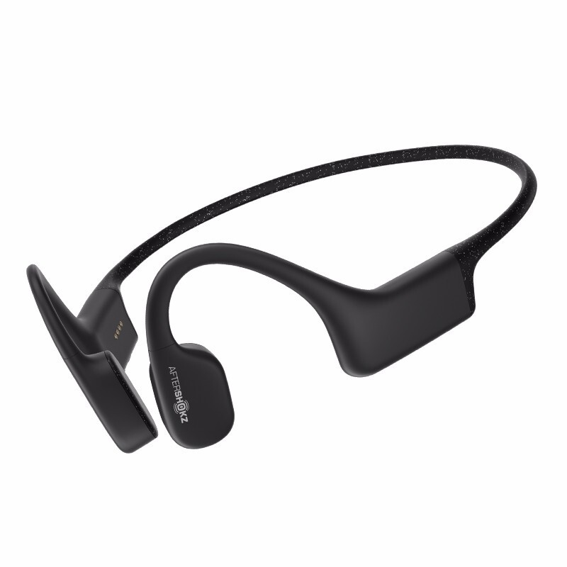 AFTERSHOKZ/韶音 X TRAINERZ 骨传导运动播放器 黑色 AS700JPY带授权招加盟代理