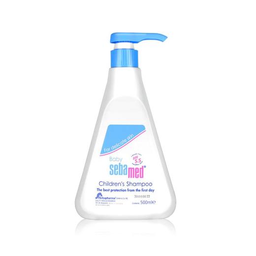 SEBAMED/施巴 儿童洗发液 500ML（HKP)JPY带授权招加盟代理 商品图0