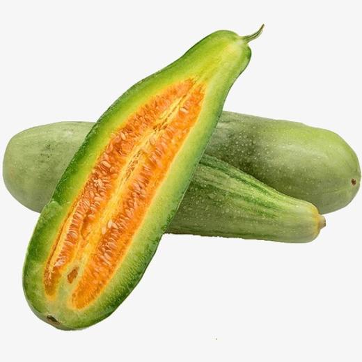 羊角蜜甜瓜水果新鲜5斤净重4.5斤整箱包邮 商品图4