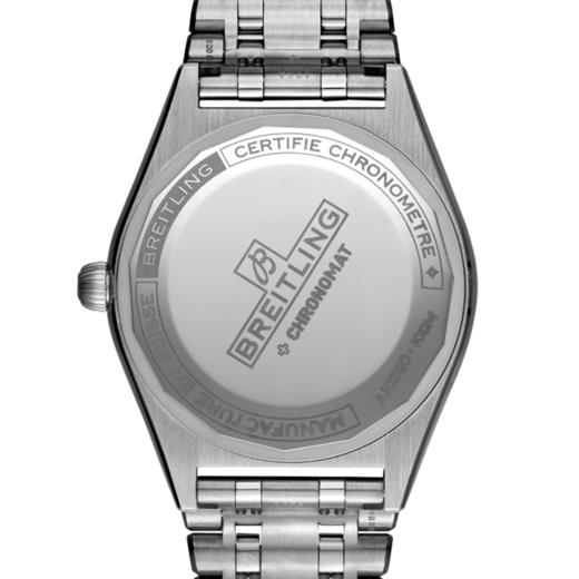 百年灵 Breitling 机械计时自动机械腕表36（Chronomat Automatic 36）A10380101A3A1 商品图4