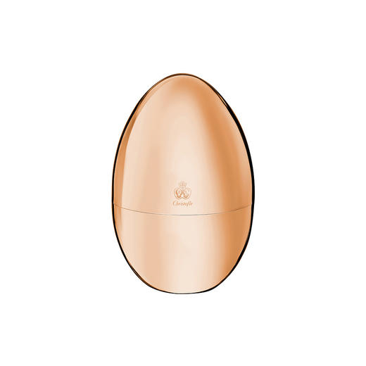 CHRISTOFLE 昆庭 MOOD 心境蛋系列 镀银玫瑰金24件西餐餐具套装  商品图4