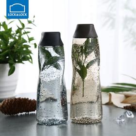 乐扣乐扣冰峰杯塑料水杯夏季运动创意个性杯子水瓶冷水壶男女