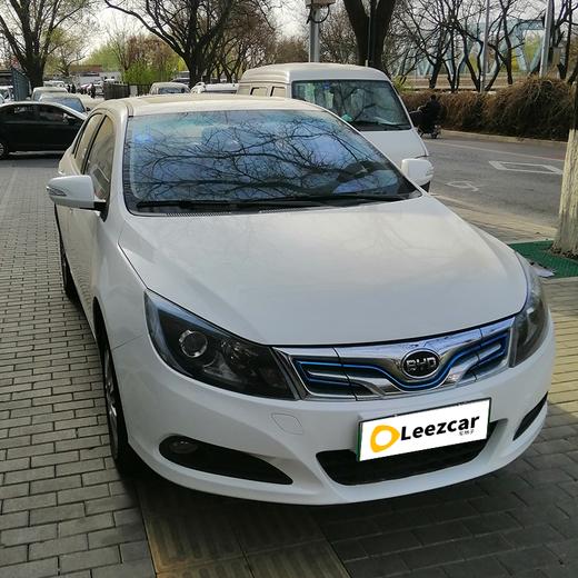 比亚迪 e5 300 e享型 【长租-北京】 商品图1