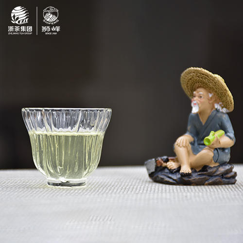 西湖龙井国韵·青影礼盒 100g  茶叶 商品图4