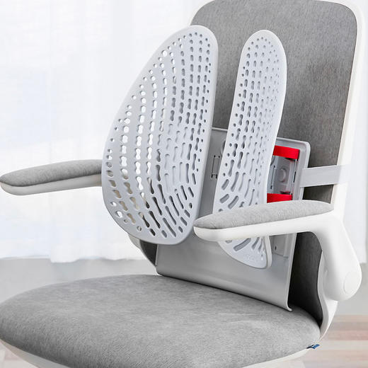 专享-乐班人体工学可调背靠1.0 商品图1