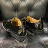 LFGJ 12802 小皮鞋女英伦风复古方头系带高面酷帅街头单鞋 商品缩略图3
