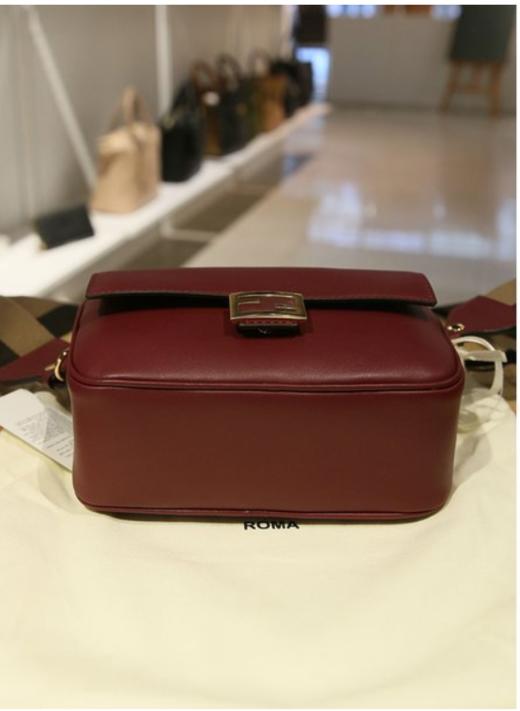 奥莱 Fendi Cam迷你女士单肩包（8BS042 A5DY F14MK）JPY带授权招加盟代理 商品图2