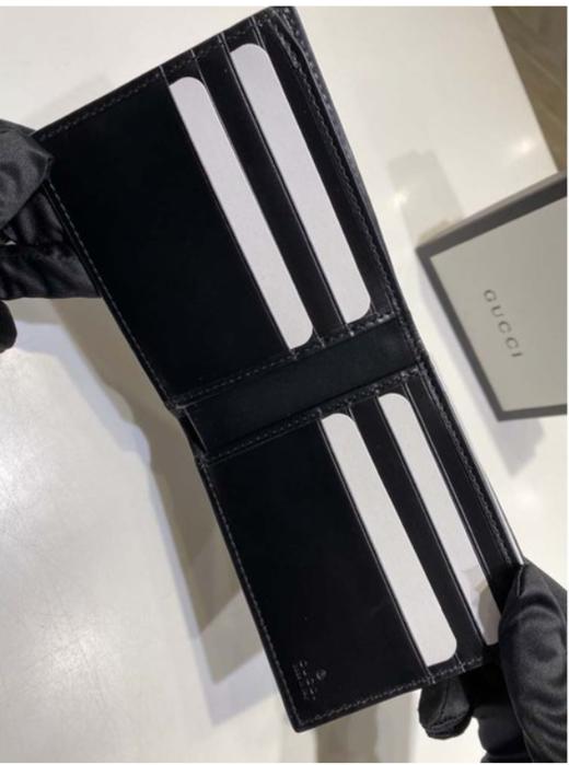 奥莱Gucci男士皮革两折钱包408827-CWCLN-1060JPY带授权招加盟代理 商品图2