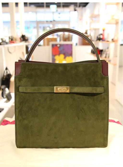 奥莱汤丽柏琦（Tory Burch）大号包（61880 325）JPY带授权招加盟代理 商品图0