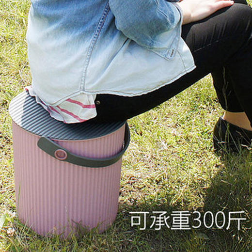 炫彩多功能收纳桶 商品图3