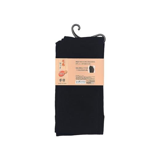 ATSUGI/厚木 裏起毛 加绒连裤袜 160DJPY带授权招加盟代理 商品图0